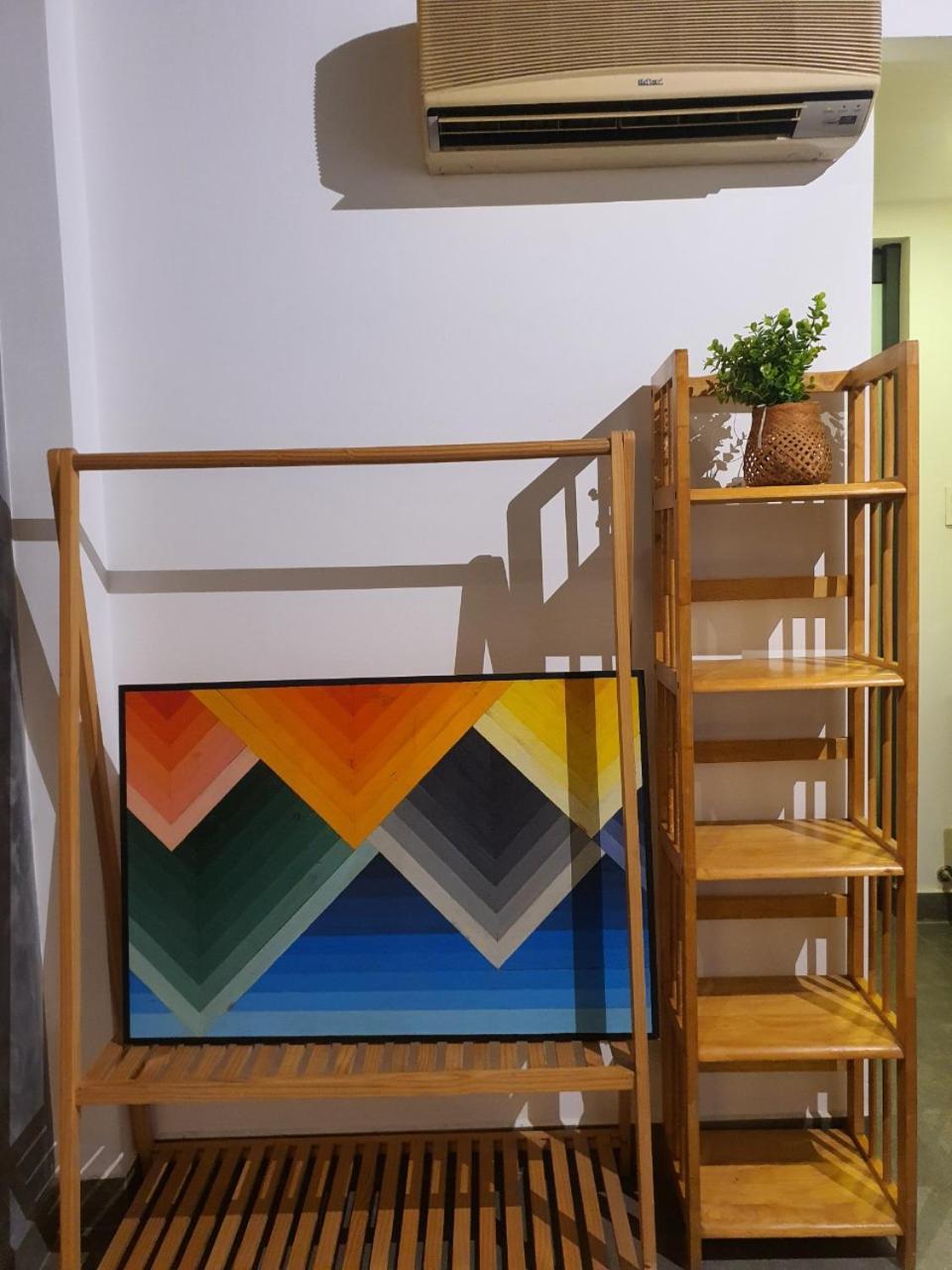 Zvillage Ncc - Modern Townhouse In District 1 호치민 외부 사진