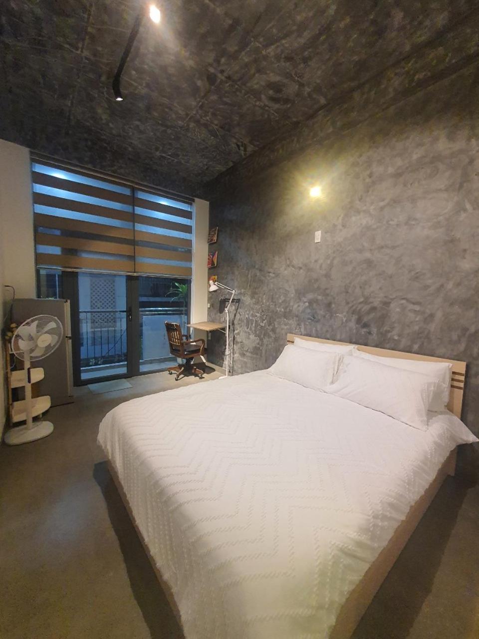 Zvillage Ncc - Modern Townhouse In District 1 호치민 외부 사진